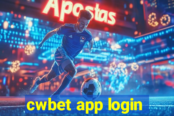 cwbet app login